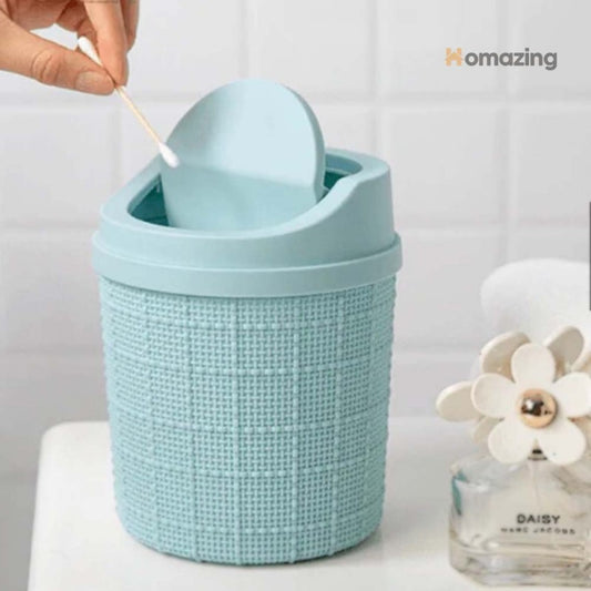 Table Desk Mini Dust Bin