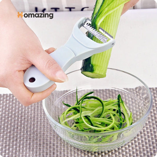 2 In 1 Fruit Peeler Knife