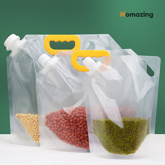 Grain Storage Sealed Bag