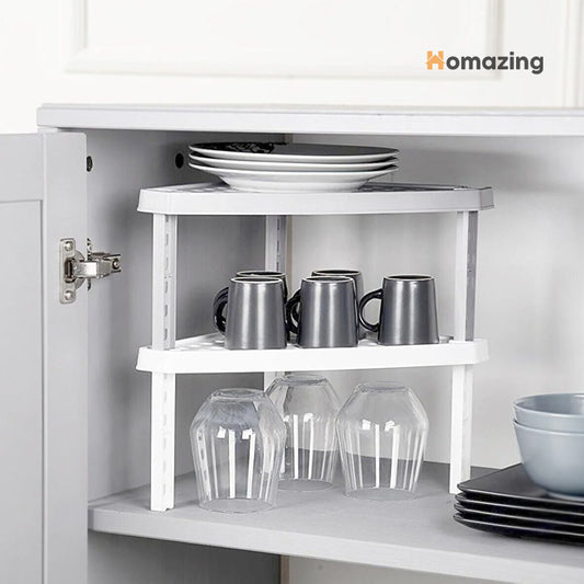 Triangle Stand Rack Organizer