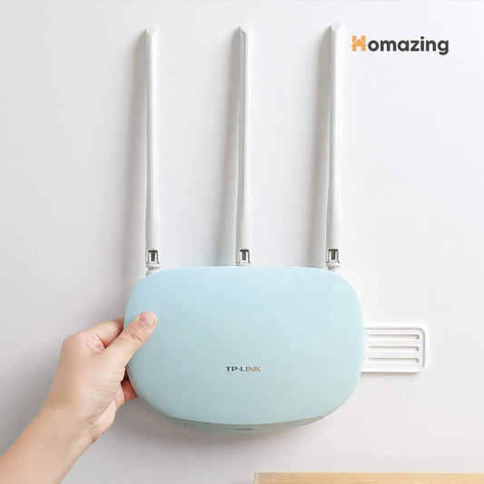 Power Strip Holder Self Adhesive