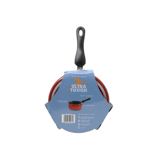 16cm Prestige Classique Non-Stick Sauce pan with Resistant Handle