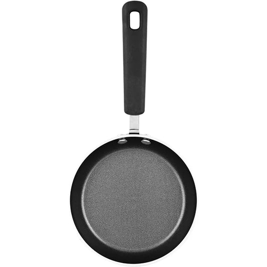 Prestige Classique Mini Frypan 12 cm — Black Non-Stick Small Frying Pan