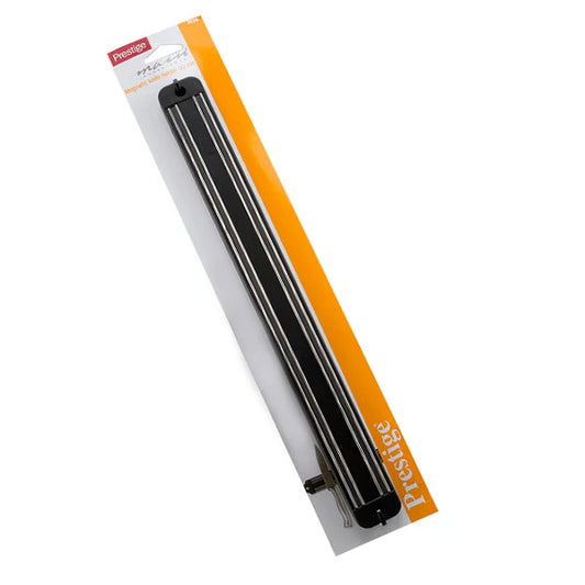 Prestige Magnetic Knife Holder – 30 cm Stainless Steel Magnetic Bar for Knife Storage