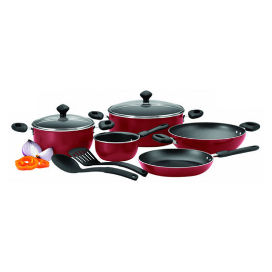 Prestige 9-Piece Non-Stick Cookware Set