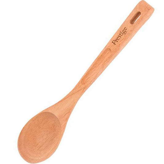 Prestige Wooden Spoon — Premium Hardwood Cooking & Stirring Spoon