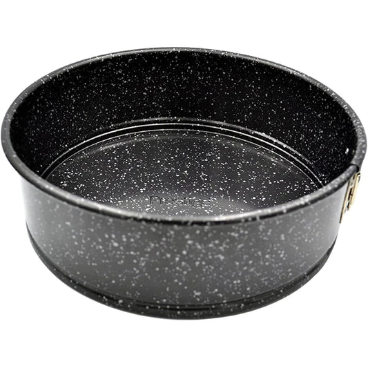 Prestige Granite 23 cm Spring-Form Cake Tin — Non-Stick Baking Mold