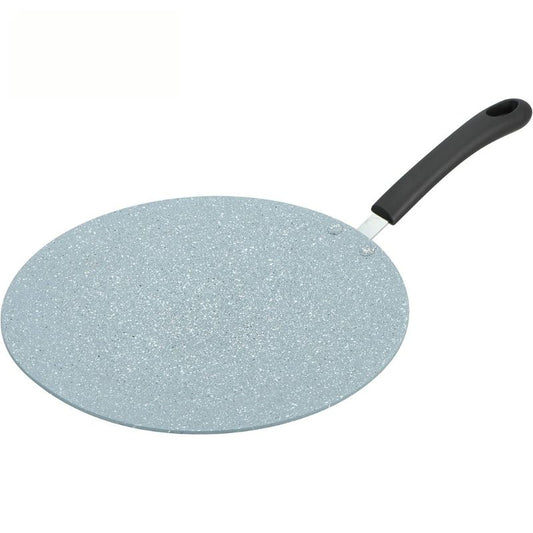 Prestige Omega Deluxe Granite Omni Tawa 32 cm – Non-Stick Flat Pan