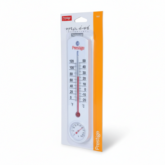Prestige Thermometer — Digital Kitchen Thermometer for Food & Baking