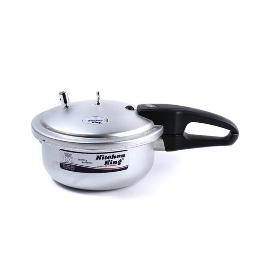 Kitchen King Feast Pressure Cooker PromoWide 28cm
