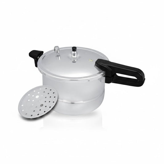 Kitchen King Feast Pressure Cooker Steamer 24cm
