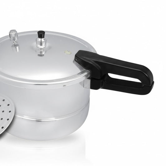 Kitchen King Feast Pressure Cooker Steamer 28cm
