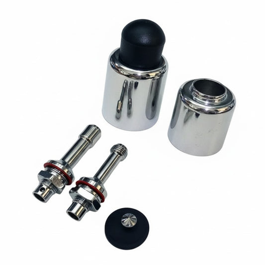 Weight Set for 20cm to 30cm Wok/Feast & Blaze Pressure Cookers Kitchen King