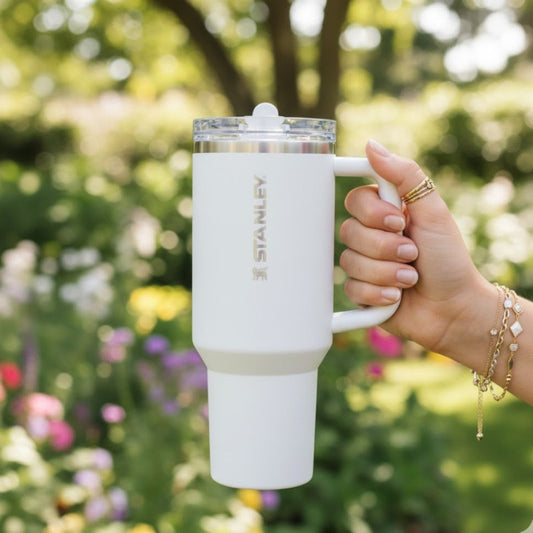Stanley 40 OZ Frost Flip Straw Tumbler