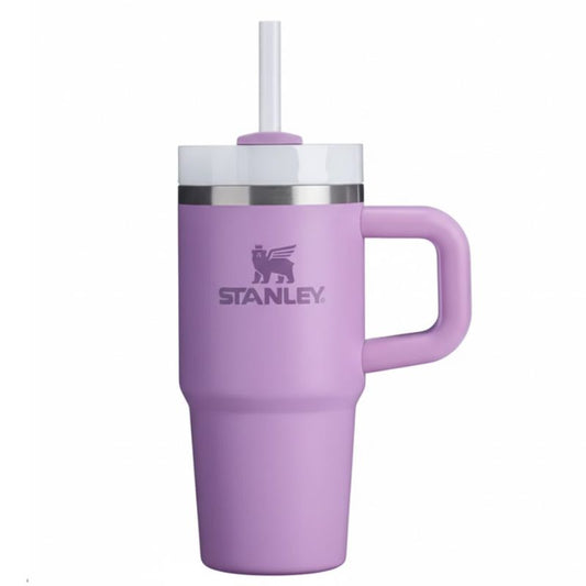 Stanley 14 OZ Quencher H2 0 FlowState Lilac Tumbler