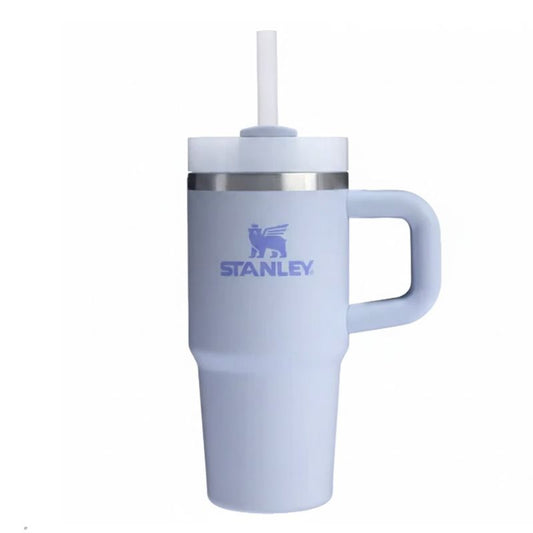 Stanley 14 OZ Quencher H2 0 FlowState Blue Tumbler