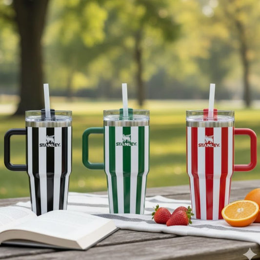 Stanley 14 OZ Summer H2.0 FlowState Tumbler