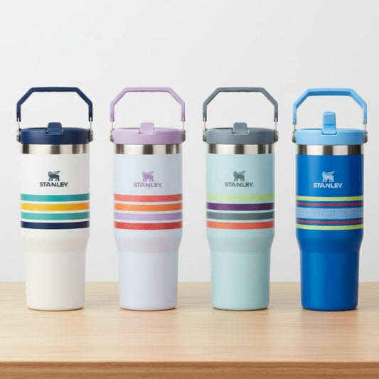 Stanley 30 OZ IceFlow Flip Straw Tumbler