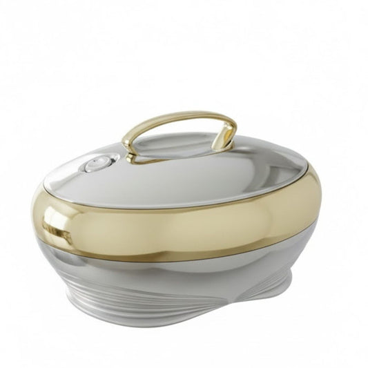 Gold & Silver 38CM Hot Pot