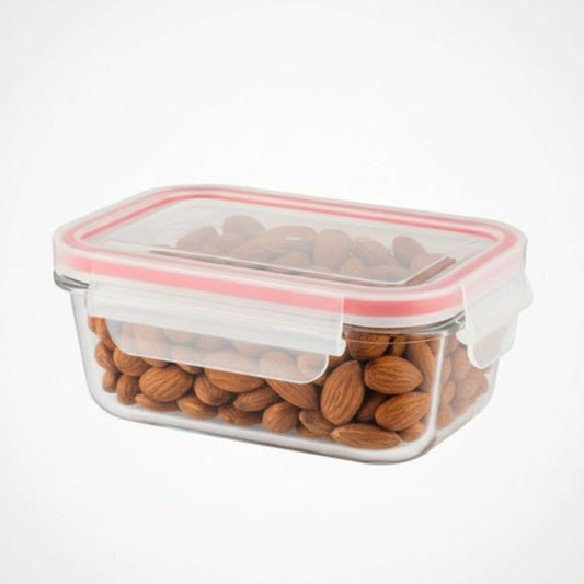 Limon 400ML Airtight Glass Container