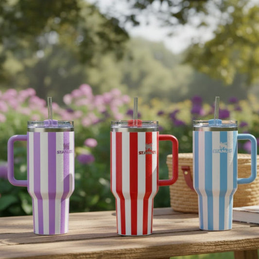 Stanley 40 OZ Summer H2.0 FlowState Tumbler