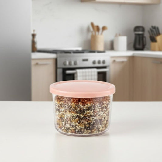 Limon 190ML Glass Container With Lid