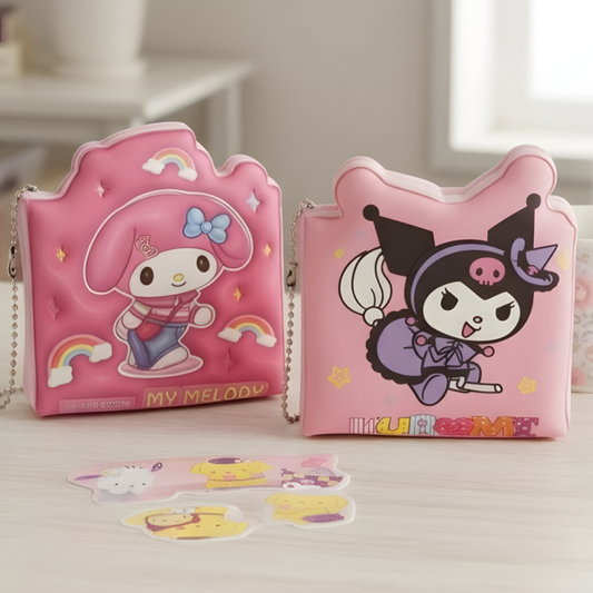 kuromi kids 1pc diary