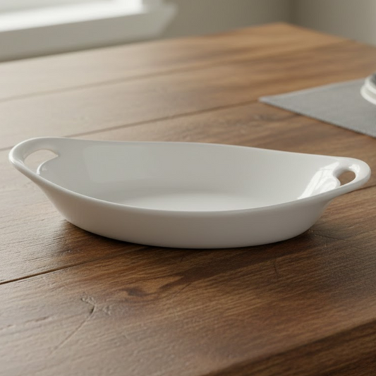Brilliant 14inch Ceramic Serving Plate