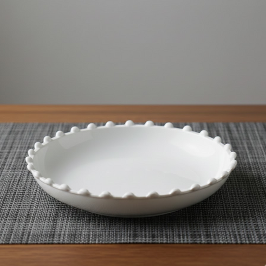 Brilliant 8inch Ceramic Plate