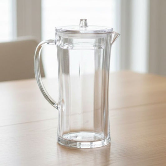 Square Base Acrylic Jug 1.5 Litre Azad