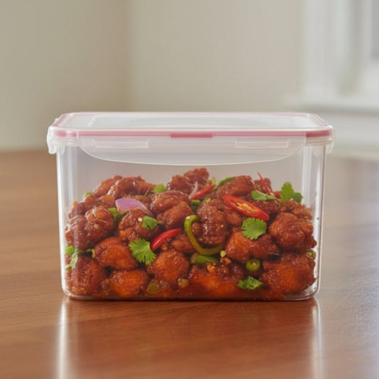 Limon 4.5Liter Airtight Plastic Storage Box For Multipurpose