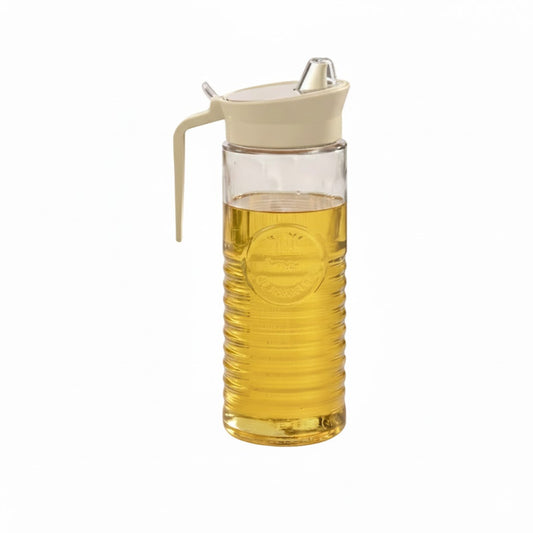 Limon Rustic Design 670ML Glass Oil Bottle