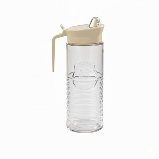 Limon Rustic Design 550ML Glass Oil Bottle