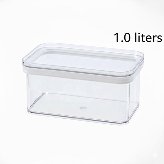 Limon Stackable Airtight Plastic Food Container Medium