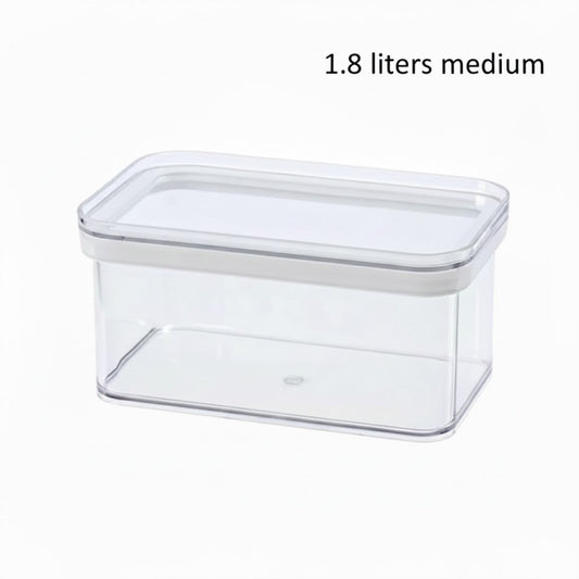 Limon Stackable Airtight Plastic Food Container Medium