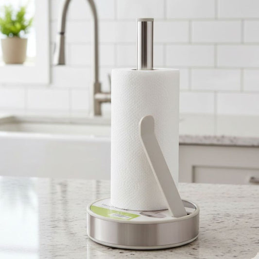 Limon Steel Tissue Roll Holder