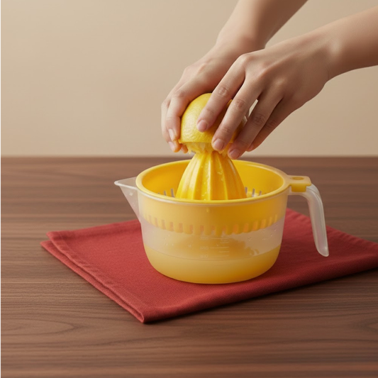 Citrus Squeezer 450ml Manual Juicer for Fresh Citrus
