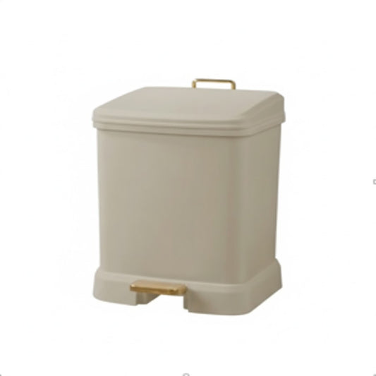 Limon Trash Can with Detachable Inner Basket