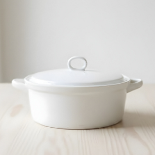 Brilliant 12.25 Inch Rectangular Casserole Serving Dish