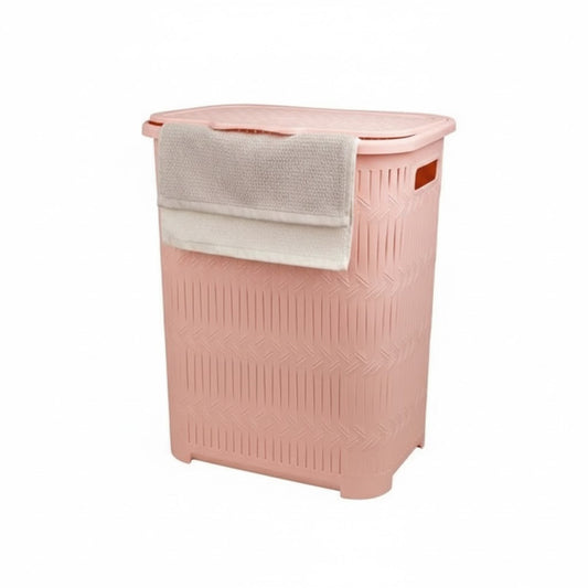 Limon Large Capacity Laundry Basket With Removable Hanging