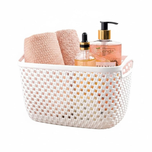 Limon Knit Carry Organizer Basket