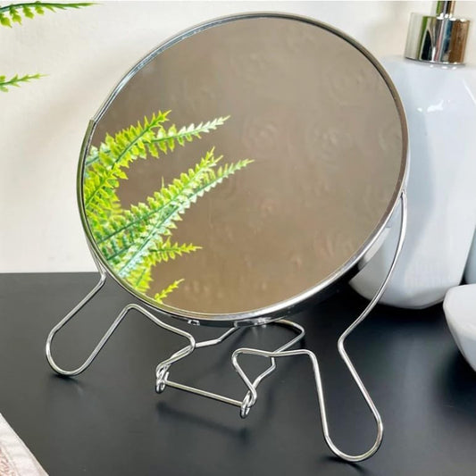 Tabletop Adjustable Makeup Mirror-Large