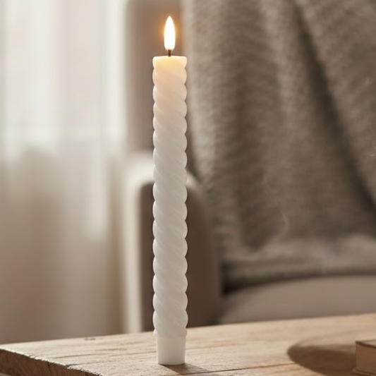 Long LED Candle Flameless Decorative Light