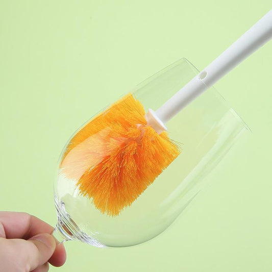 5 In 1 Cleaning Brush Long Handle Water Bottle Washer