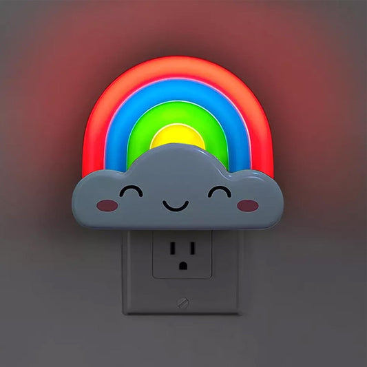 Rainbow LED Night Lamp Decorative Ambient Light