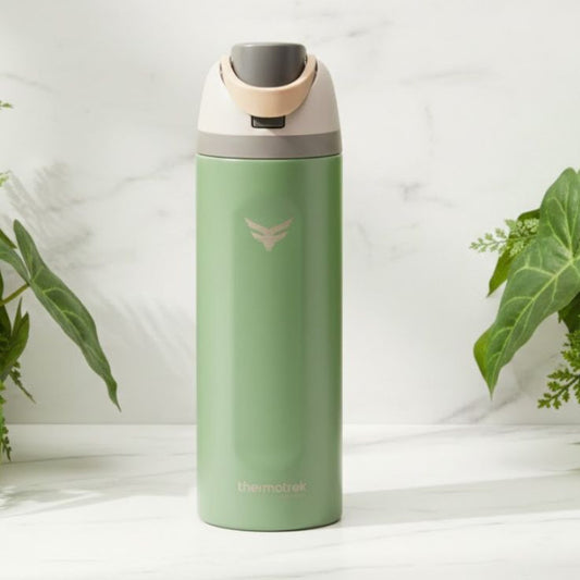 ThermoTrek Water Bottle 710 ML Leak Proof & Travel Friendly