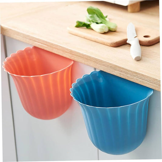 Kitchen Accessories Basket Plastic Storage Organizer