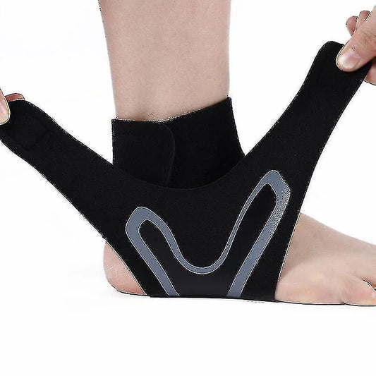 Sports Ankle Pad – Protective Compression Support for Ankle Stability