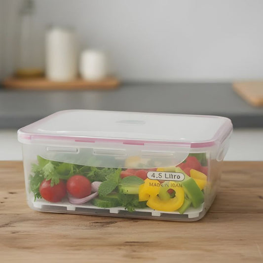Limon Airtight 4.5 Liters Plastic Storage Box