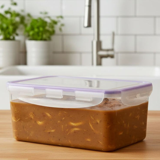 Limon Airtight 3.5 Liters Plastic Storage Box